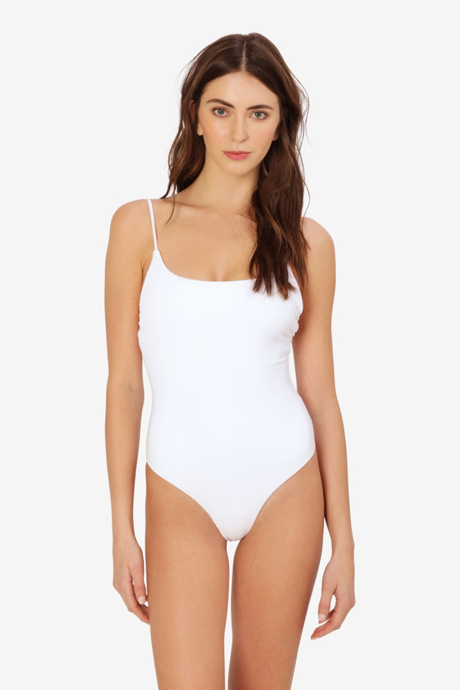 Riis One Piece - White
