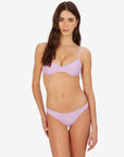 Hudson Top - Lilac