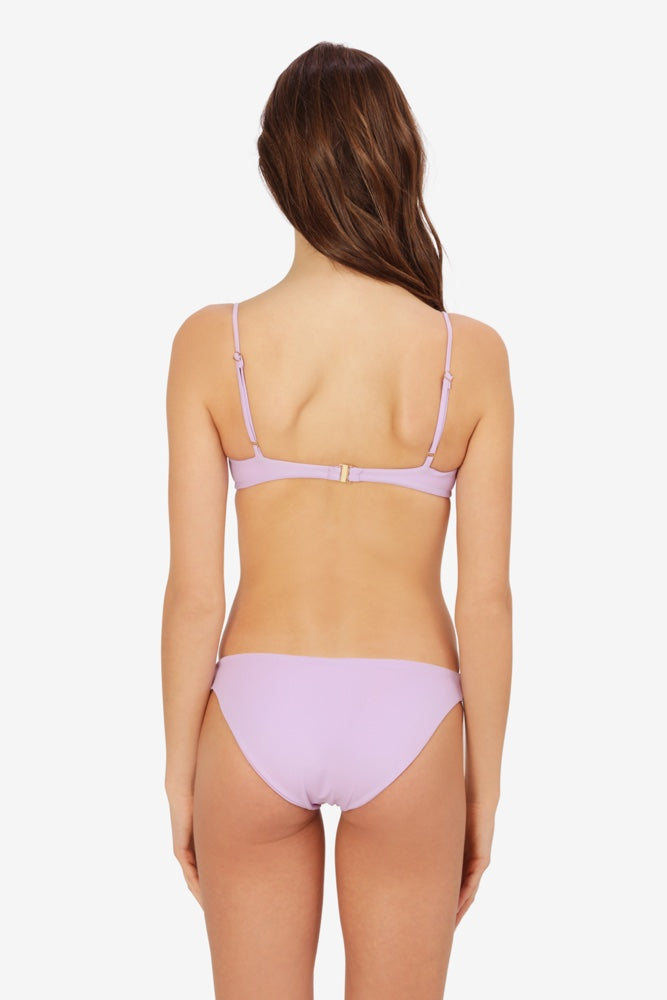 Hudson Top - Lilac