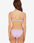 Hudson Top - Lilac
