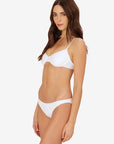 Hudson Top - White