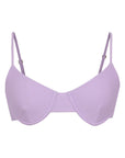 Hudson Top - Lilac