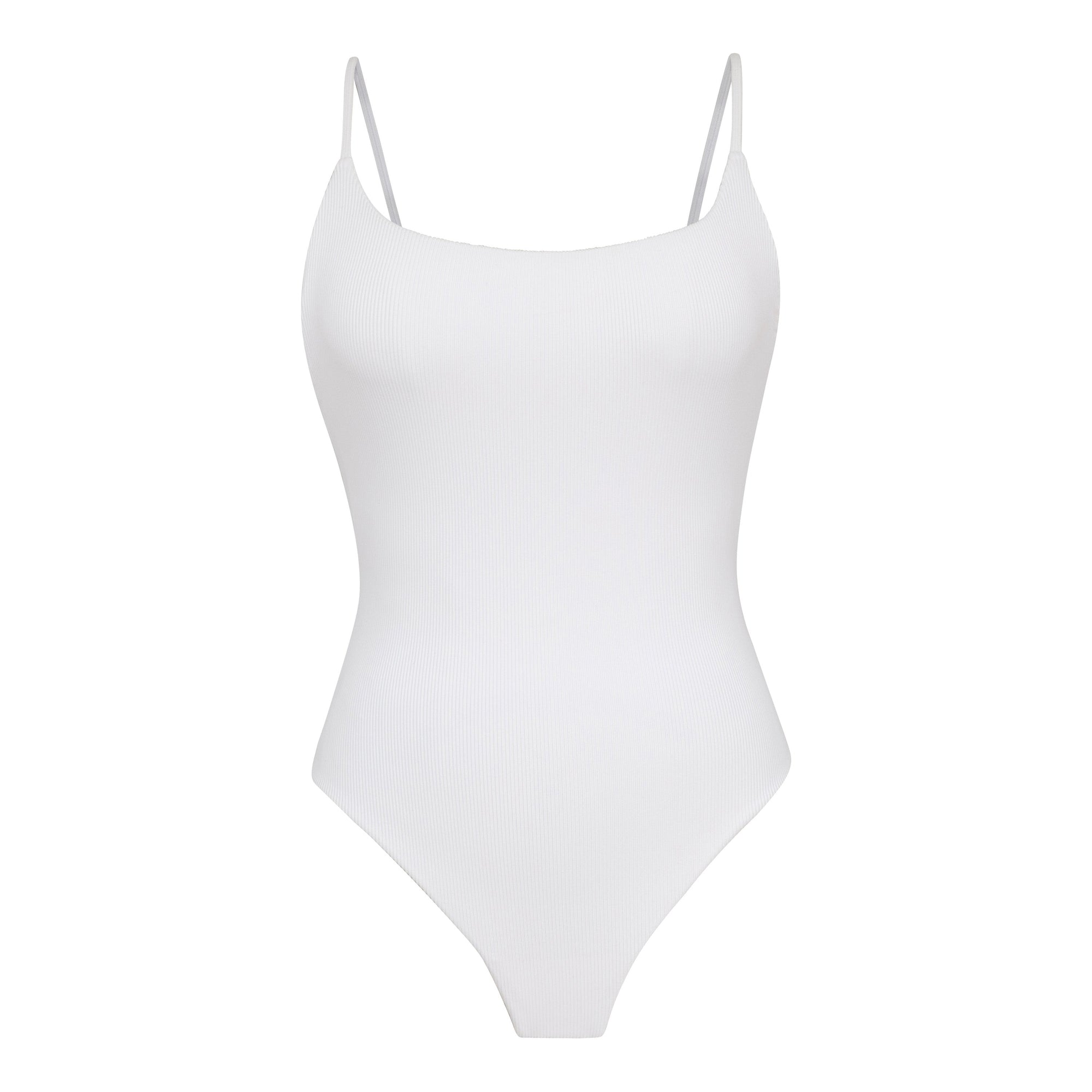 Riis One Piece - White