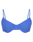 Hudson Top - Azure