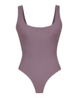 Duryea One Piece - Mulberry